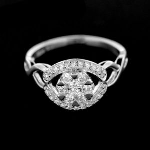 Ezüst gyűrű 14973 kép