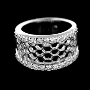 Ezüst gyűrű 14976 kép