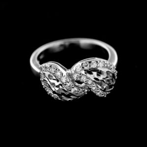 Ezüst gyűrű 14977 kép