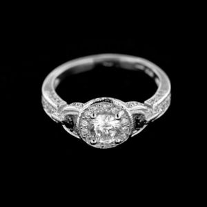 Ezüst gyűrű 14978 kép