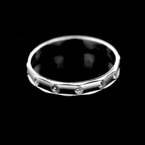 Ezüst gyűrű 15000 kép