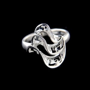 Ezüst gyűrű 15230 kép