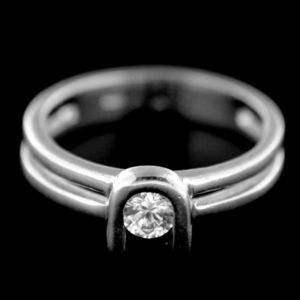 Ezüst gyűrű 15422 kép