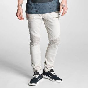 2Y Savage Slim Fit Jeans Grey kép