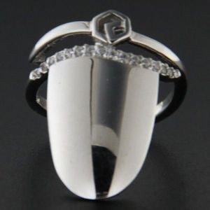 Ezüst gyűrű 49355 kép