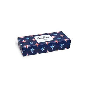 Happy Socks - Zokni Nautical Gift Box (4 darab) kép