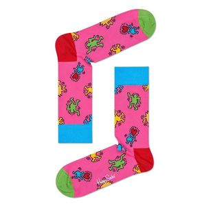 Happy Socks - Zokni Keith Haring Dancing kép