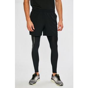 Sportos fekete rövid nadrág kép