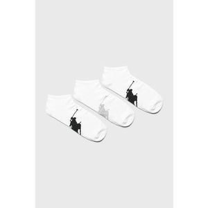 Polo Ralph Lauren - Zokni (3 darab) kép
