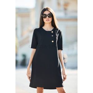 Tina - Fekete ruha kép