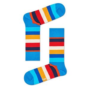Happy Socks Stripe Zokni Többszínű kép