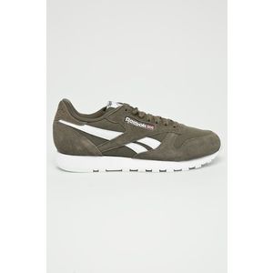 Reebok Classic - Cipő Cl Leather Mu kép