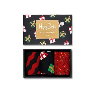 Happy Socks - Zokni Giftbox Christmas Melody (3 darab) kép