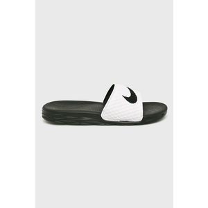 Nike Sportswear - Papucs cipő Benassi Solarsoft Slide kép