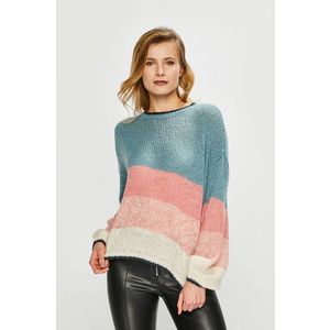 Finom kötésű pulóver kép