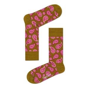 Happy Socks - Zokni Paisley kép