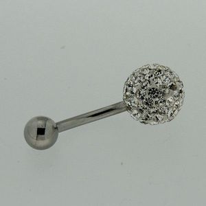 Ezüst piercing 13844 kép