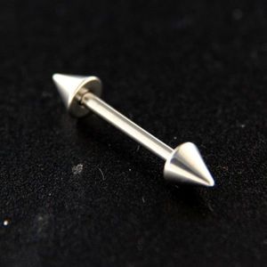 Ezüst piercing 13866 kép