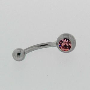 Ezüst piercing 13876 kép