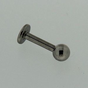 Ezüst piercing 13883 kép