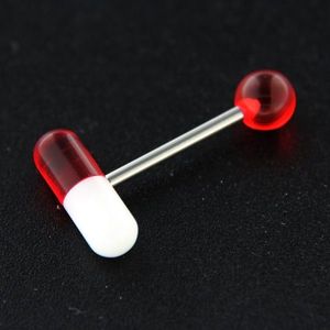 Ezüst piercing 14371 kép