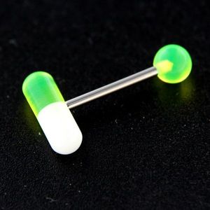 Ezüst piercing 14372 kép