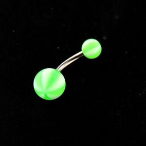 Ezüst piercing 14384 kép