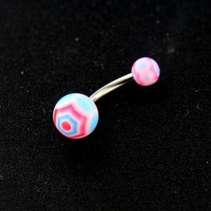 Ezüst piercing 14387 kép