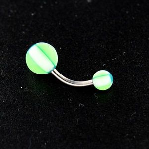 Ezüst piercing 14389 kép