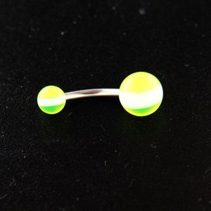 Ezüst piercing 14392 kép
