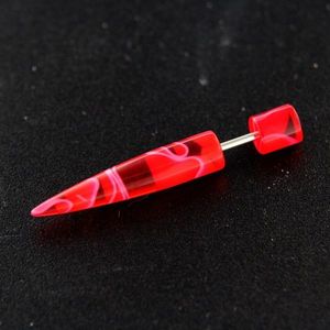 Ezüst piercing 14396 kép