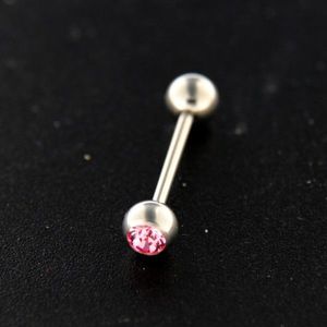 Ezüst piercing 14421 kép