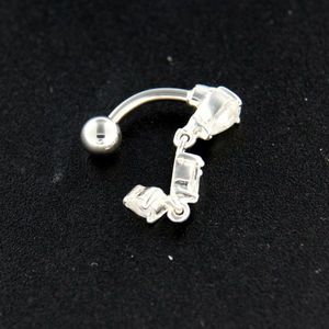 Ezüst piercing 14475 kép