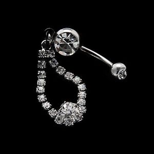 Ezüst piercing 15680 kép
