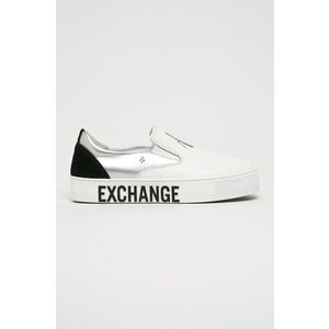 Armani Exchange - Cipő kép