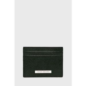 Armani Exchange - Bőr pénztárca kép