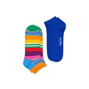 Happy Socks - Zokni Multi Stripe (2-pak) kép