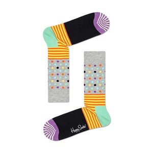Happy Socks - Zokni Stripe & Dot kép