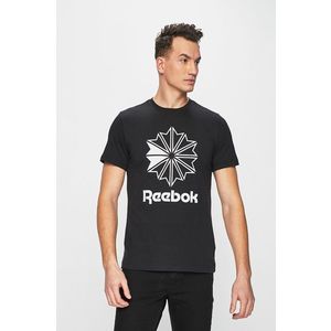 Reebok Classic Póló fekete kép