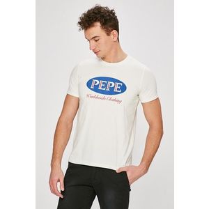 Pepe Jeans - T-shirt Anniv9 kép