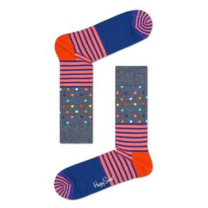 Happy Socks - Zokni Stripes & Dots kép