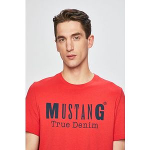 Mustang - T-shirt kép