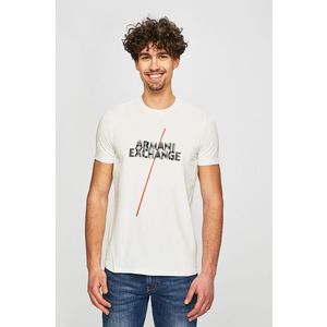 Armani Exchange - T-shirt kép