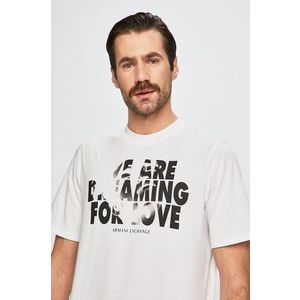 Armani Exchange - T-shirt kép