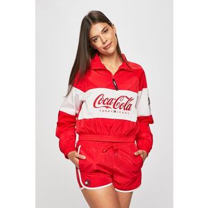 Tommy Jeans - Rövid kabát x Coca-Cola kép