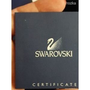 Swarovski nyakék + karkötő kép