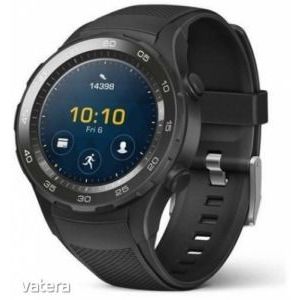 Huawei Watch 2 okosóra - karbon kép