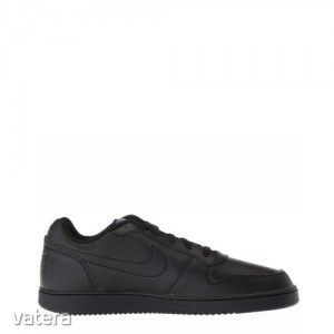 Nike Lapos talpú cipő EbernonLow - Fekete kép