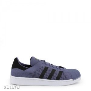 Adidas Lapos talpú cipő Superstar-Primeknit - Ibolya kép