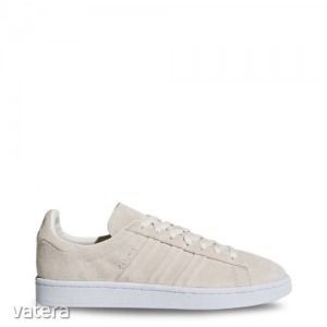 Adidas Lapos talpú cipő CAMPUS - Fehér kép